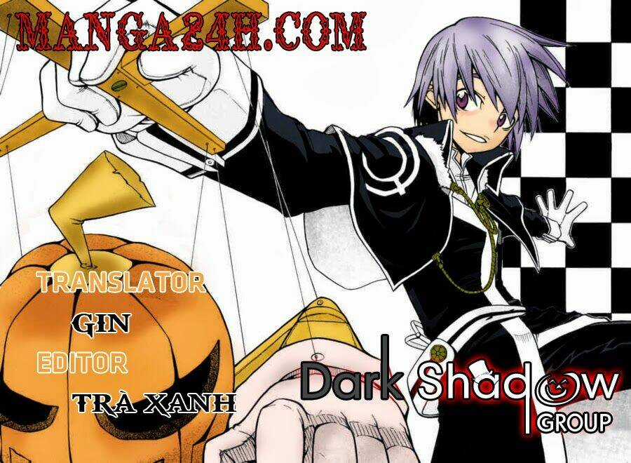 Witch Hunter Chapter 88 trang 0