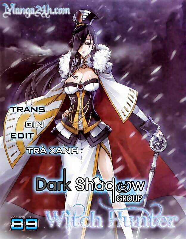 Witch Hunter Chapter 89 trang 0