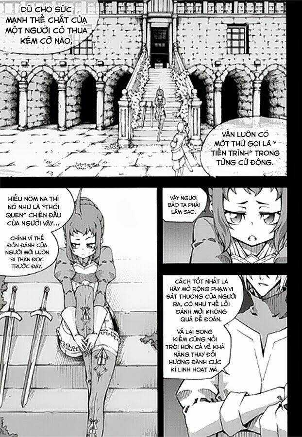 Witch Hunter Chapter 89 trang 1