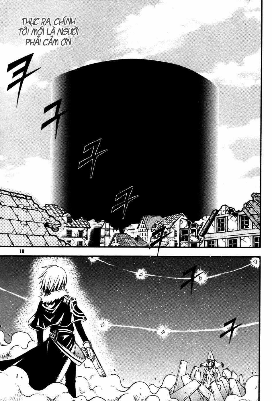 Witch Hunter Chapter 9 trang 17