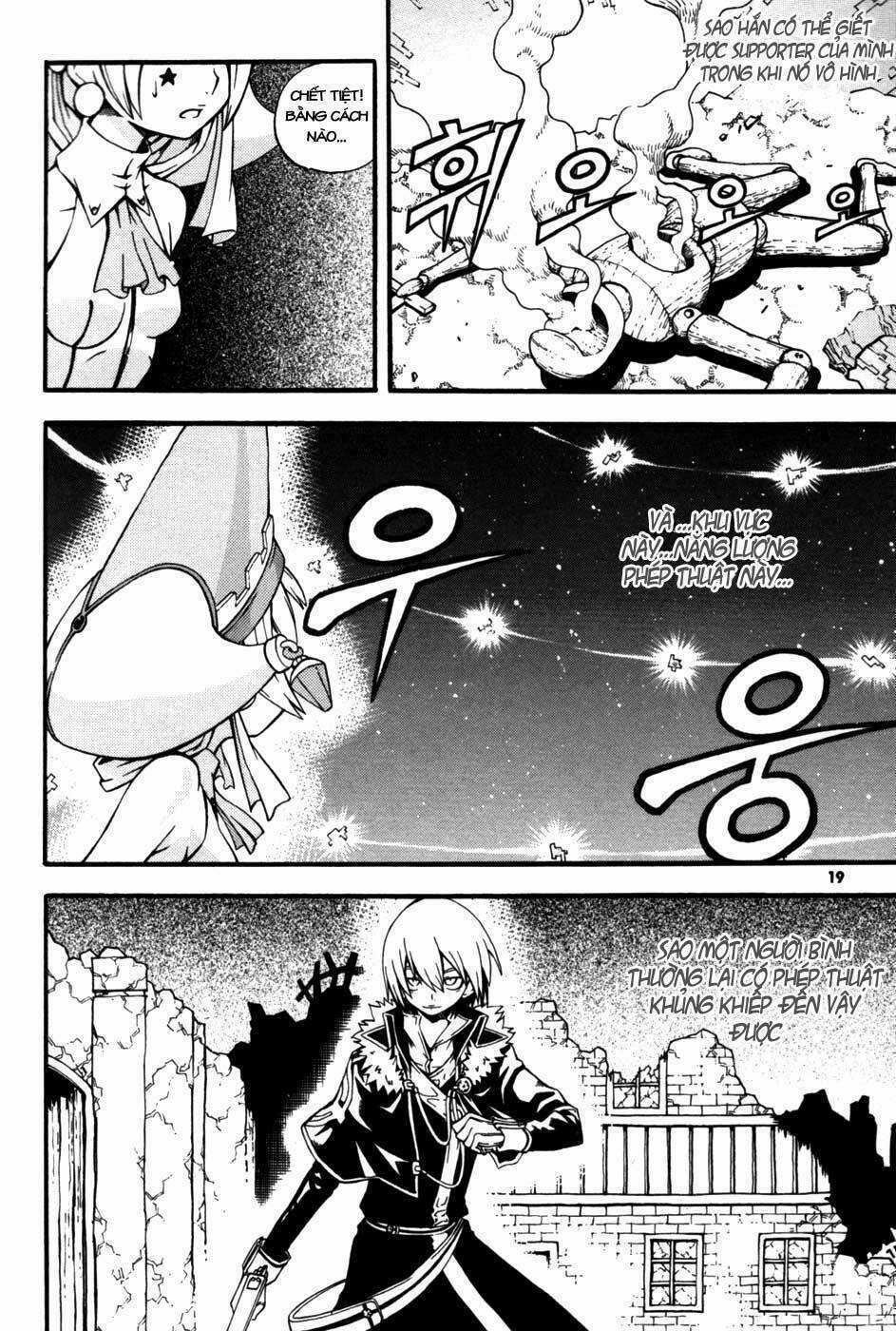 Witch Hunter Chapter 9 trang 18