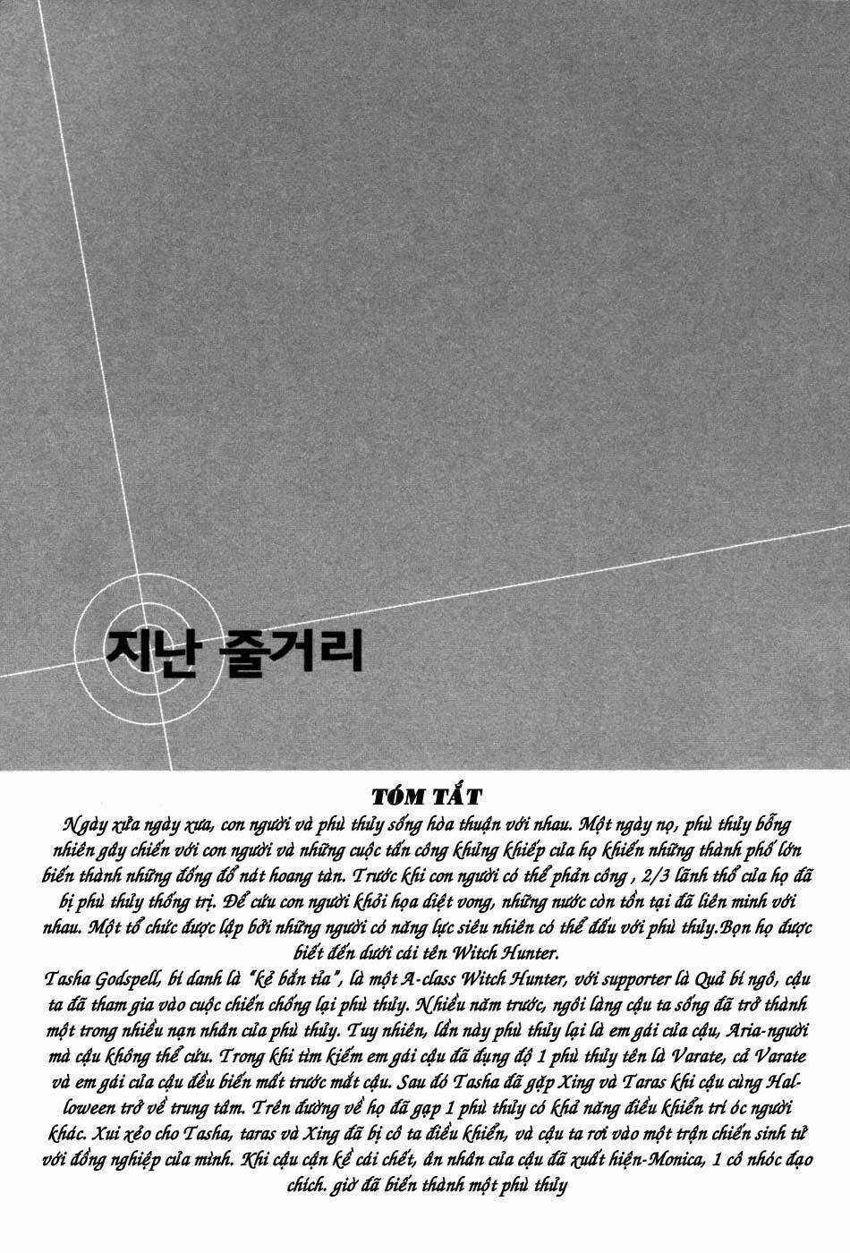 Witch Hunter Chapter 9 trang 3