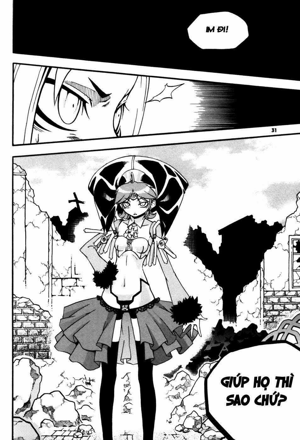 Witch Hunter Chapter 9 trang 30