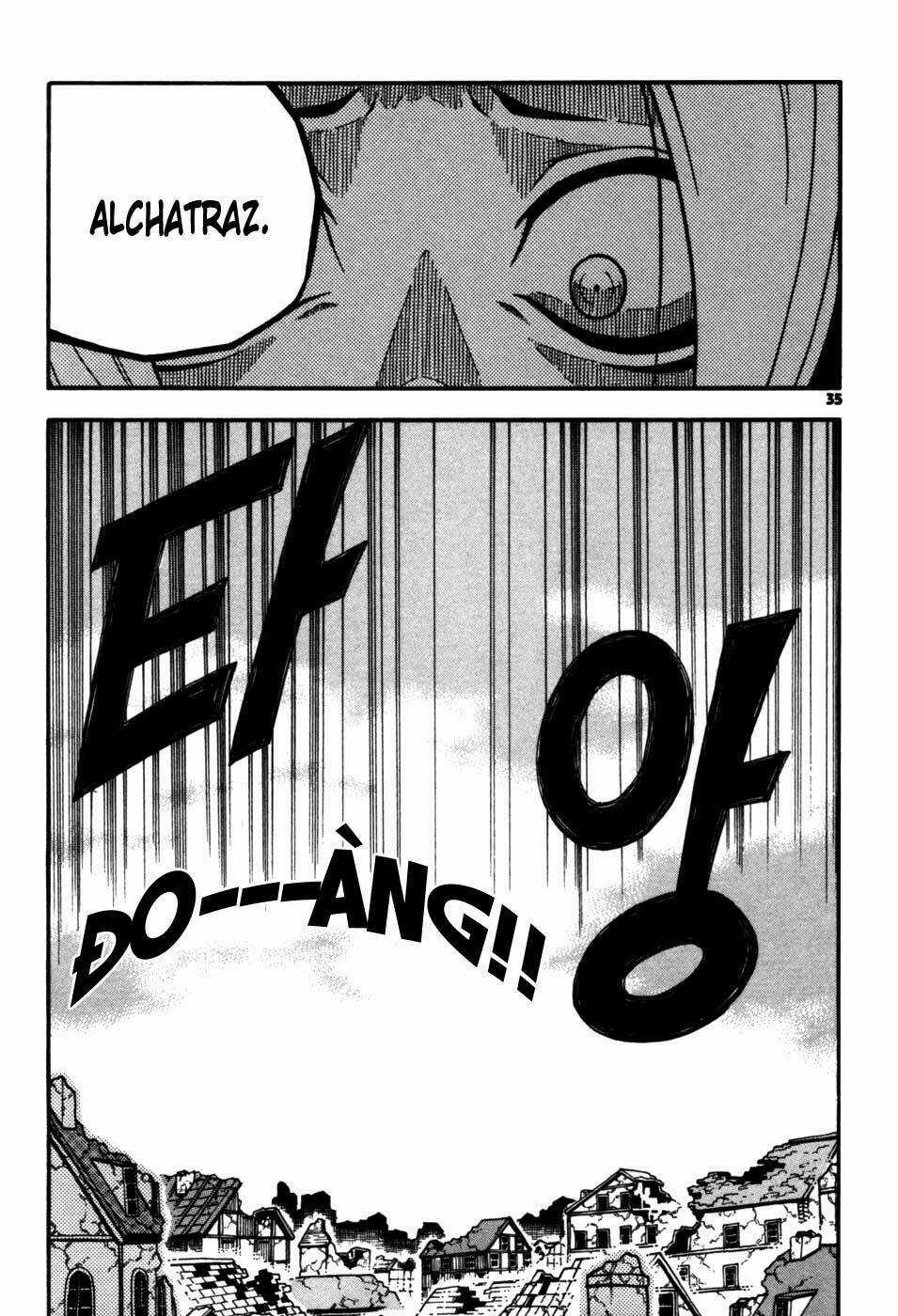 Witch Hunter Chapter 9 trang 34