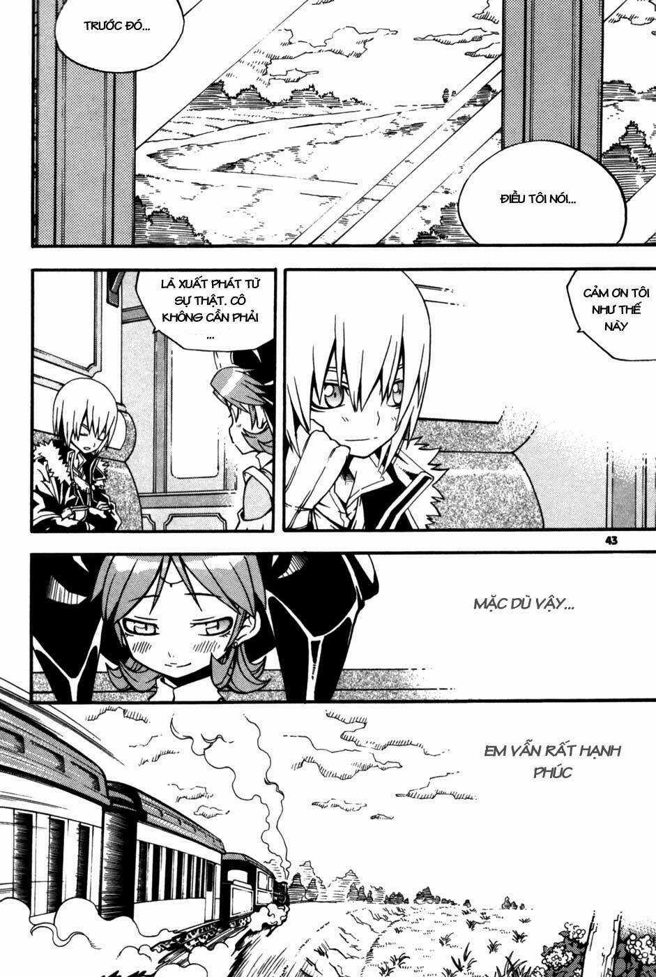 Witch Hunter Chapter 9 trang 42