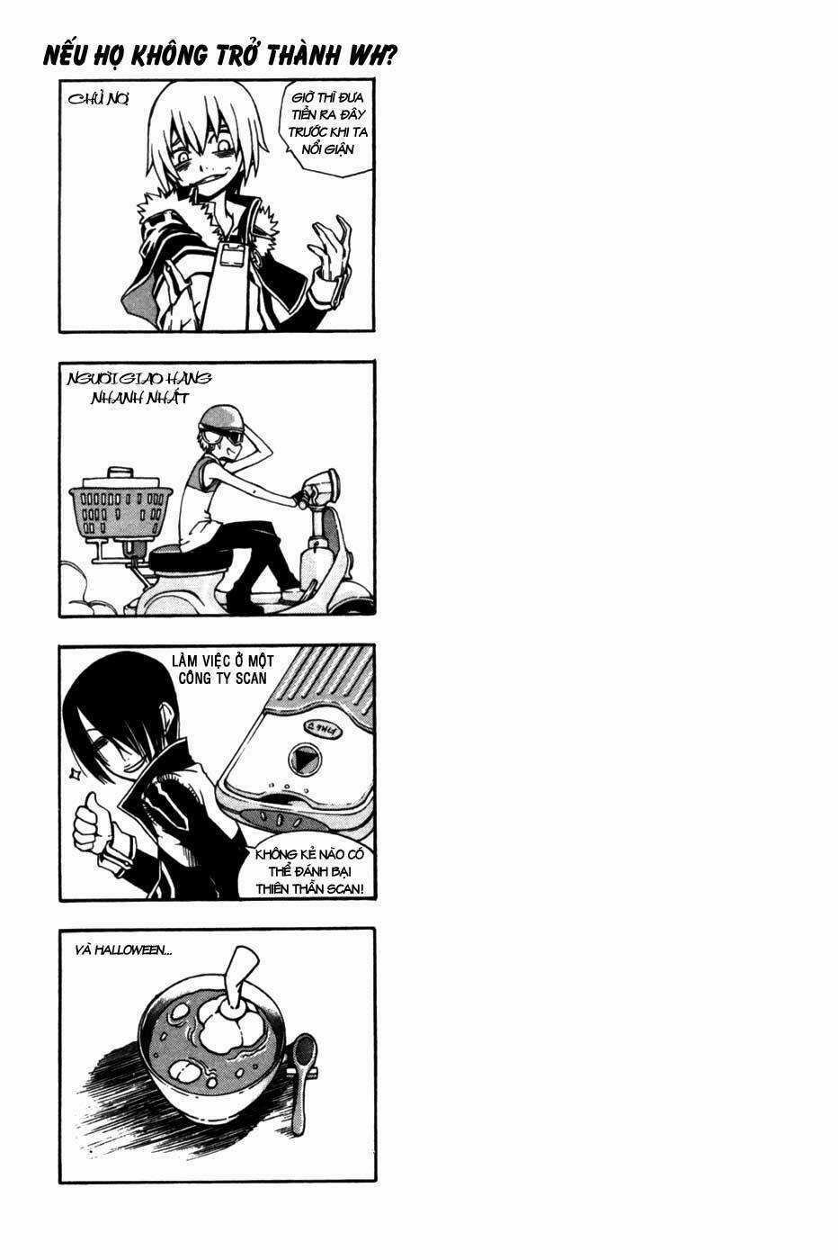 Witch Hunter Chapter 9 trang 45