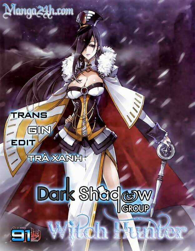 Witch Hunter Chapter 91 trang 0