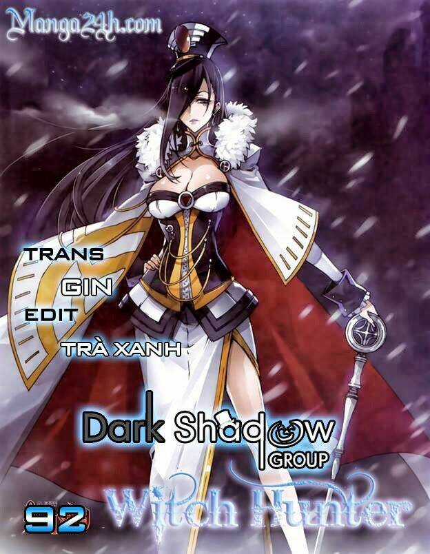 Witch Hunter Chapter 92 trang 0