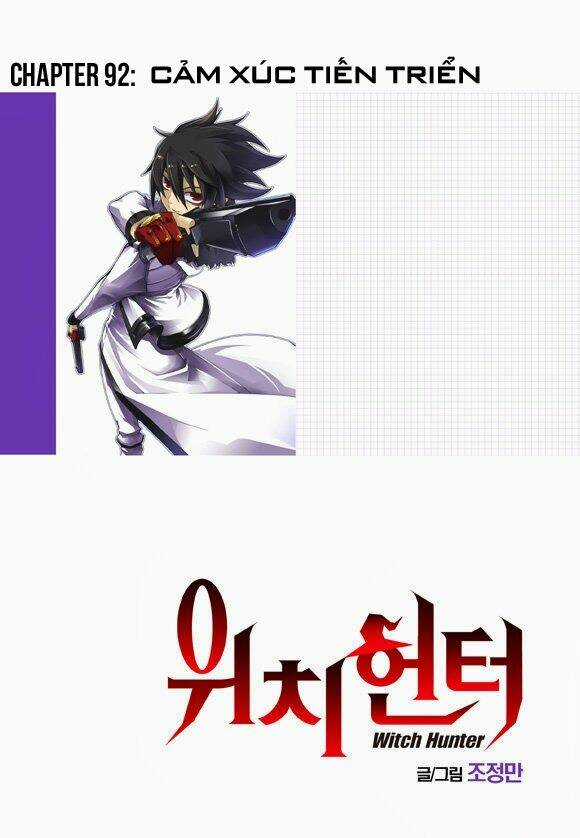 Witch Hunter Chapter 92 trang 1
