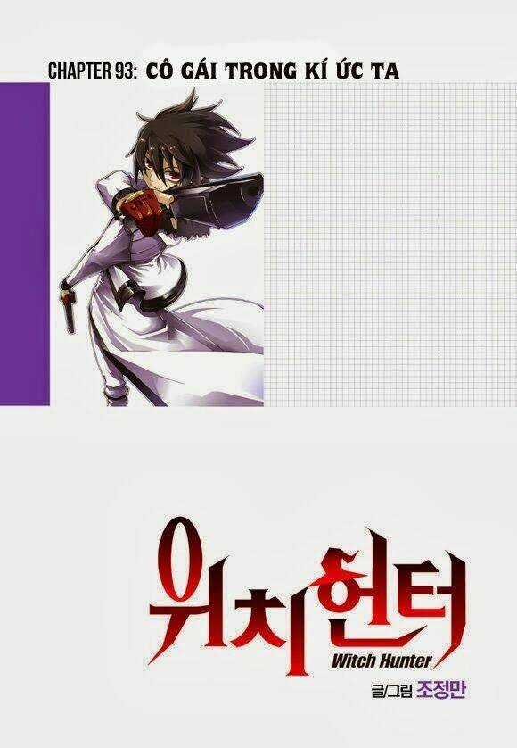 Witch Hunter Chapter 93 trang 1