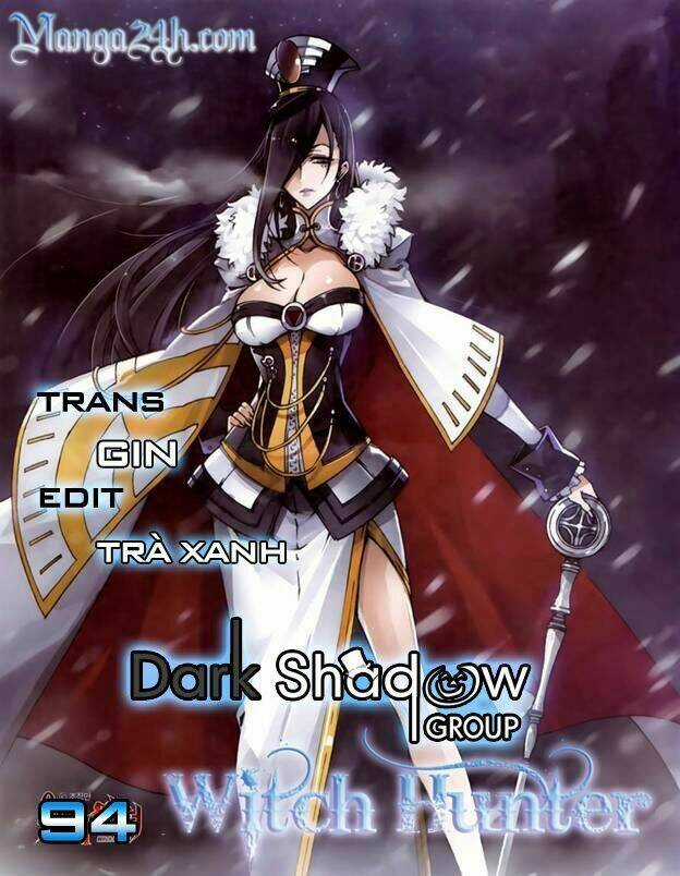 Witch Hunter Chapter 94 trang 0