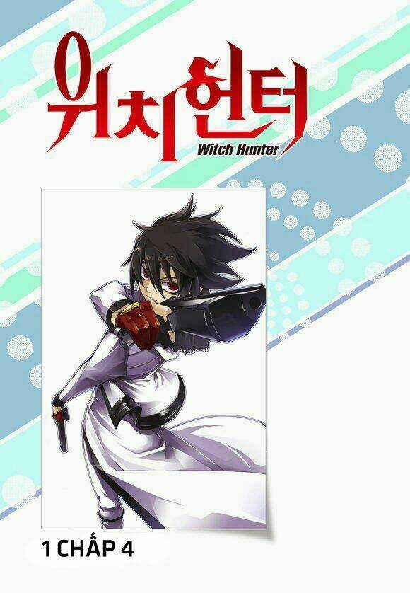 Witch Hunter Chapter 94 trang 1