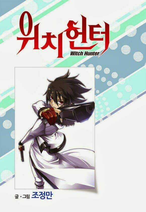 Witch Hunter Chapter 95 trang 1