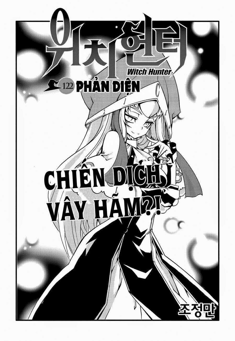 Witch Hunter Chapter 96 trang 1