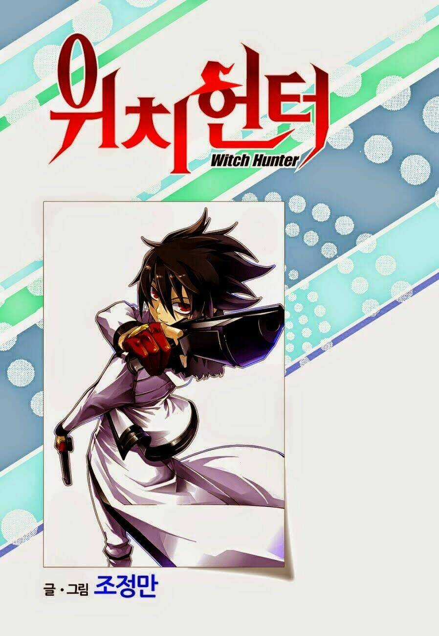 Witch Hunter Chapter 97 trang 1