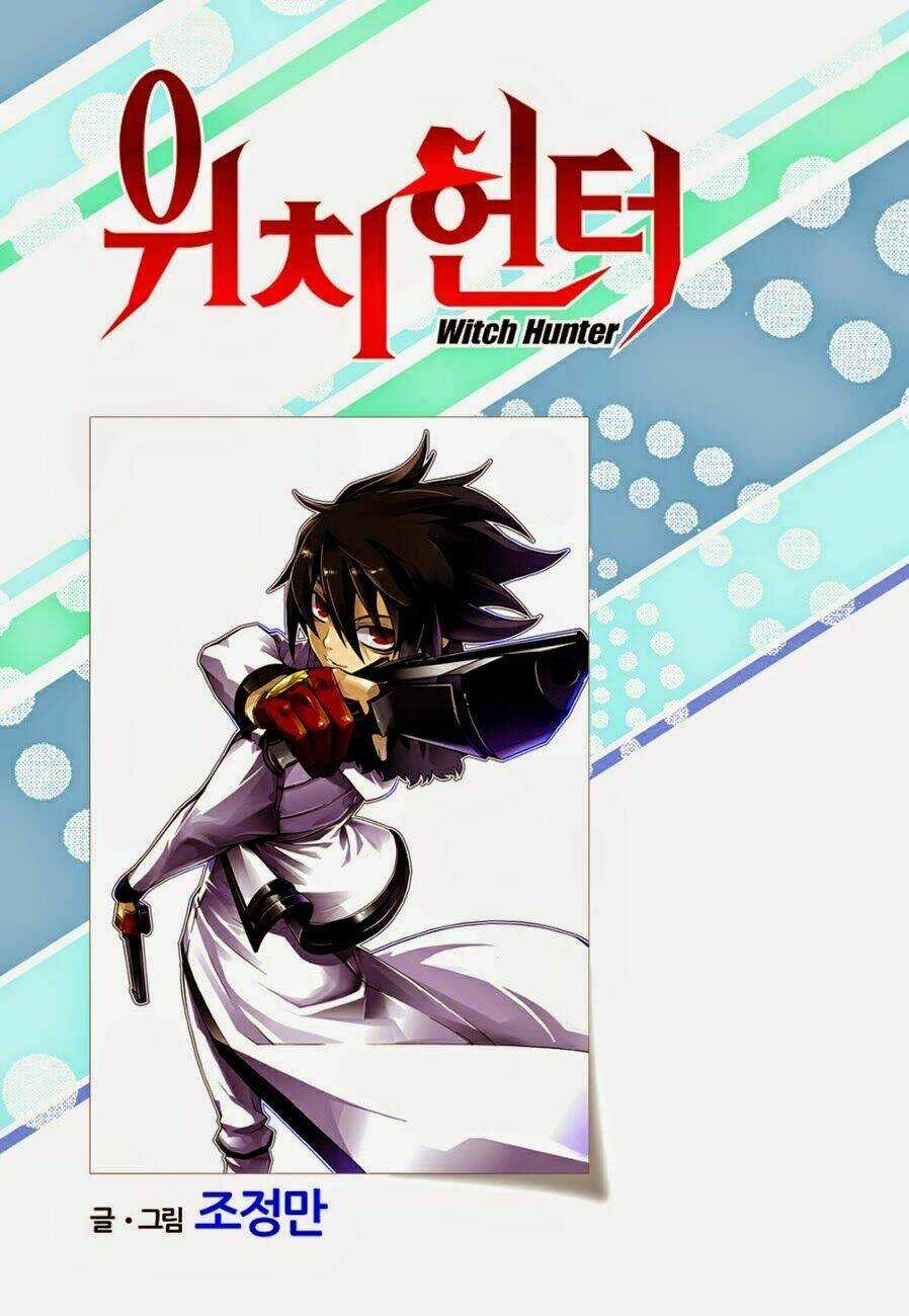 Witch Hunter Chapter 98 trang 1
