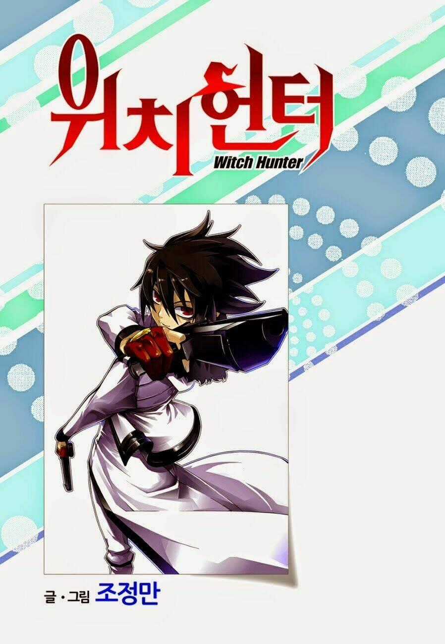 Witch Hunter Chapter 99 trang 1