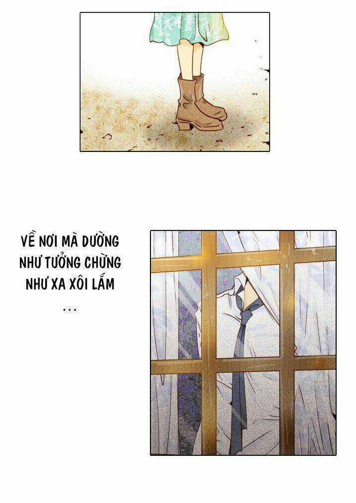 Witch Workshop Chapter 0 trang 13