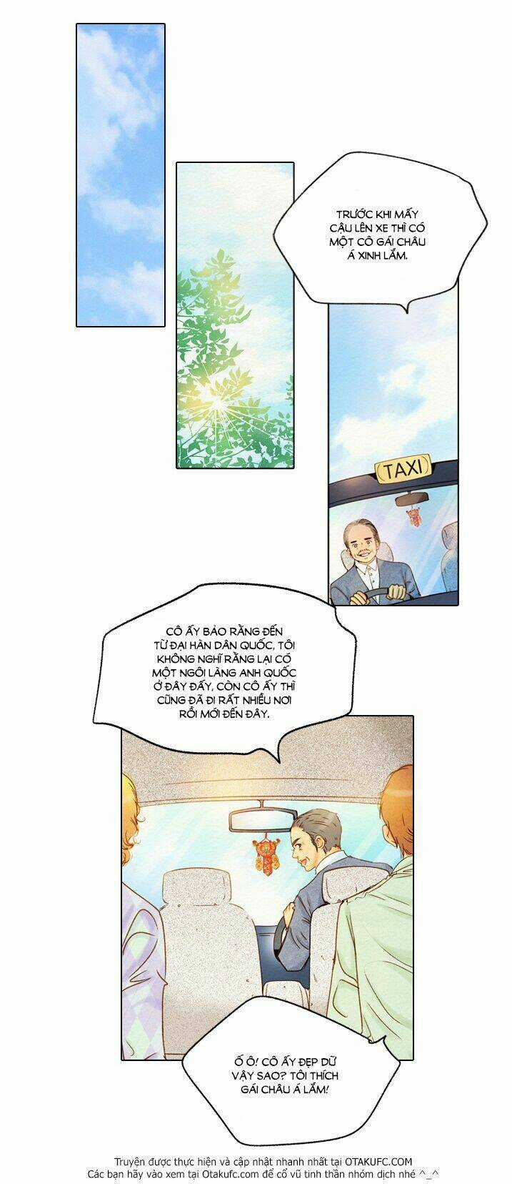 Witch Workshop Chapter 0 trang 5