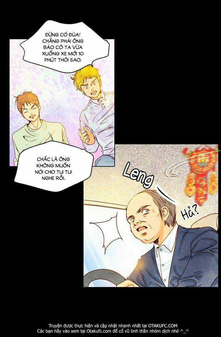 Witch Workshop Chapter 0 trang 9