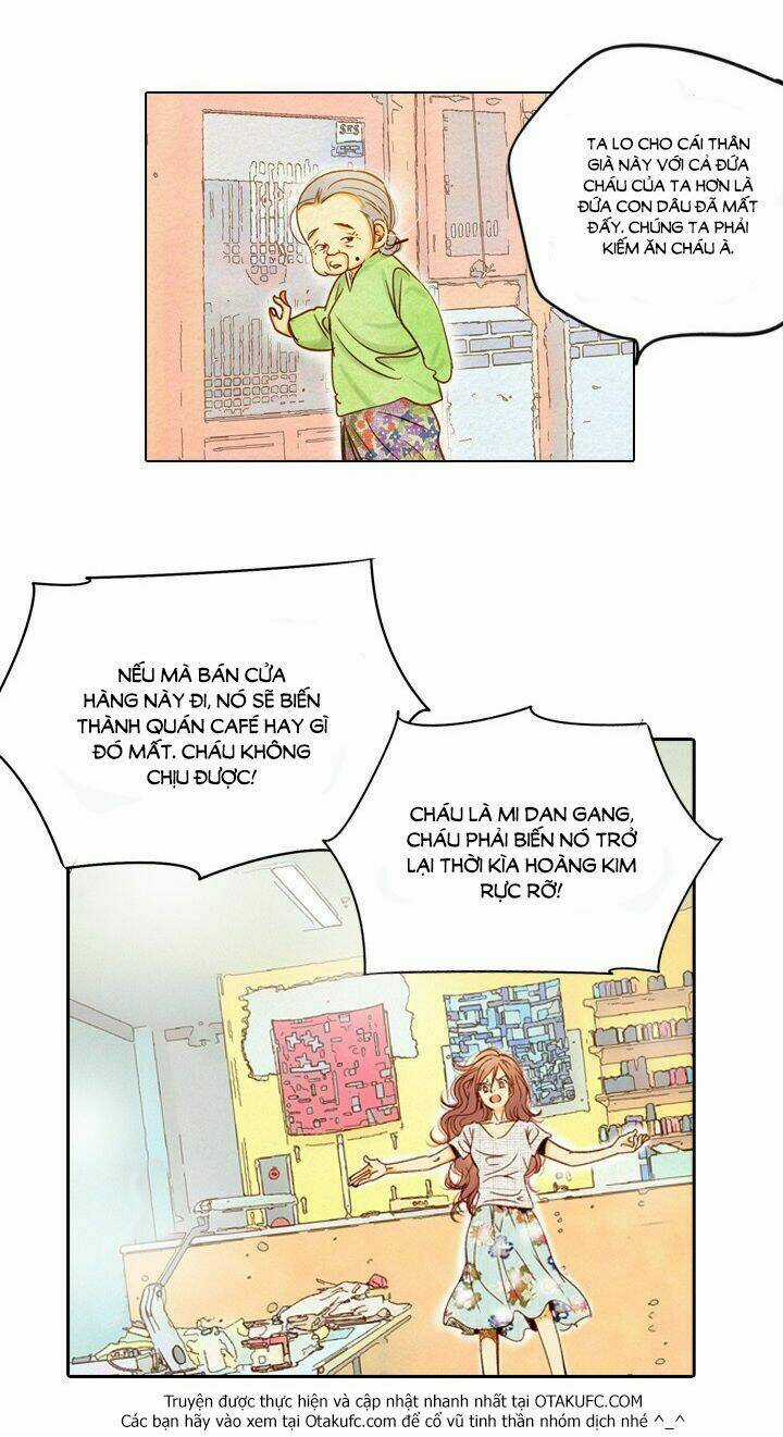 Witch Workshop Chapter 1 trang 11