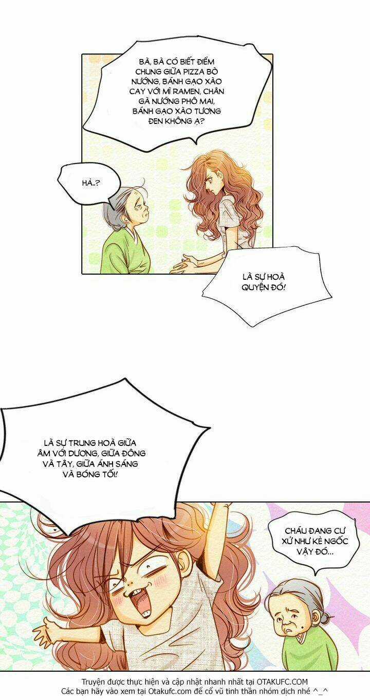 Witch Workshop Chapter 1 trang 12