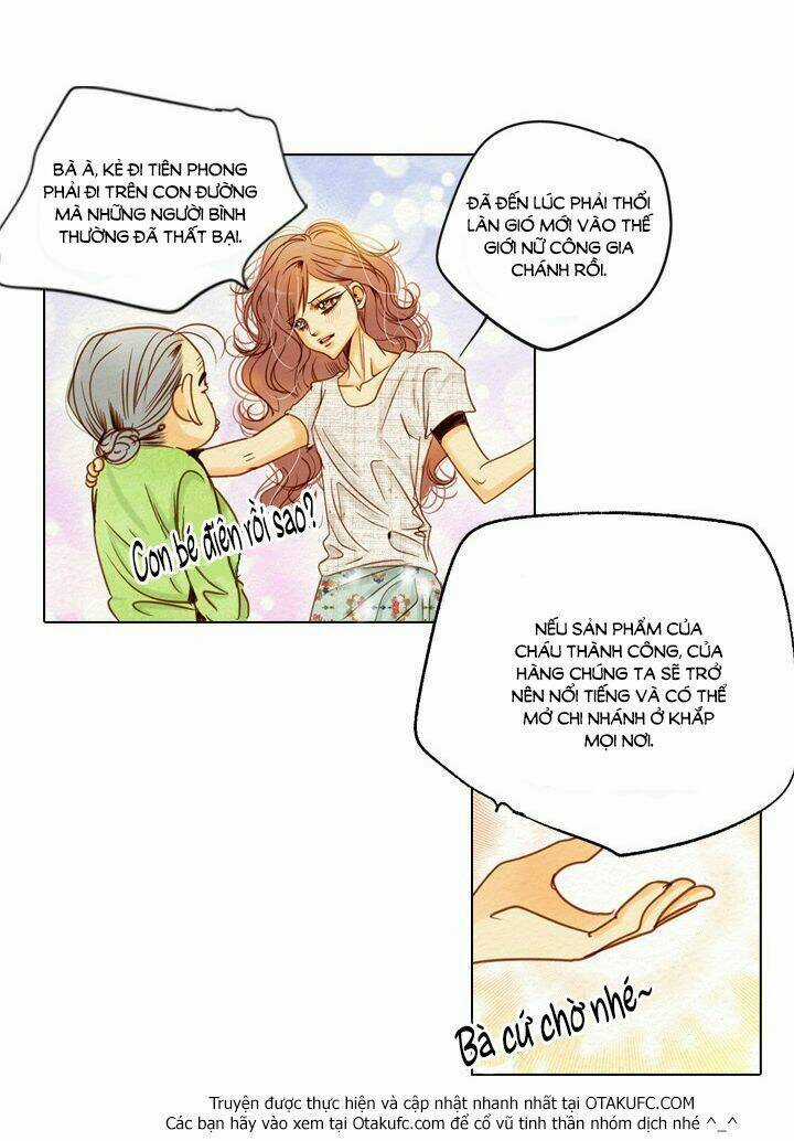 Witch Workshop Chapter 1 trang 13