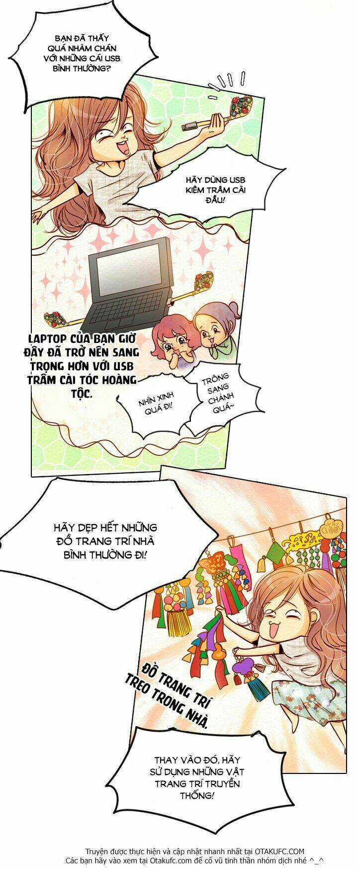 Witch Workshop Chapter 1 trang 15