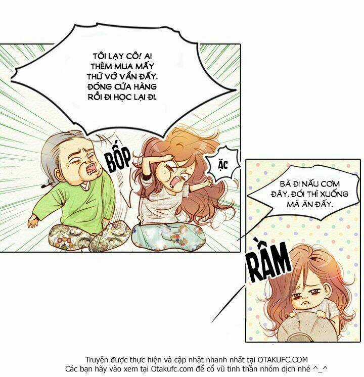 Witch Workshop Chapter 1 trang 16