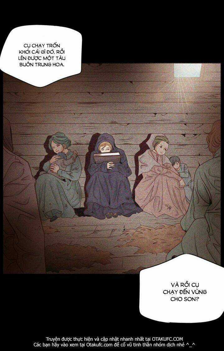 Witch Workshop Chapter 1 trang 24