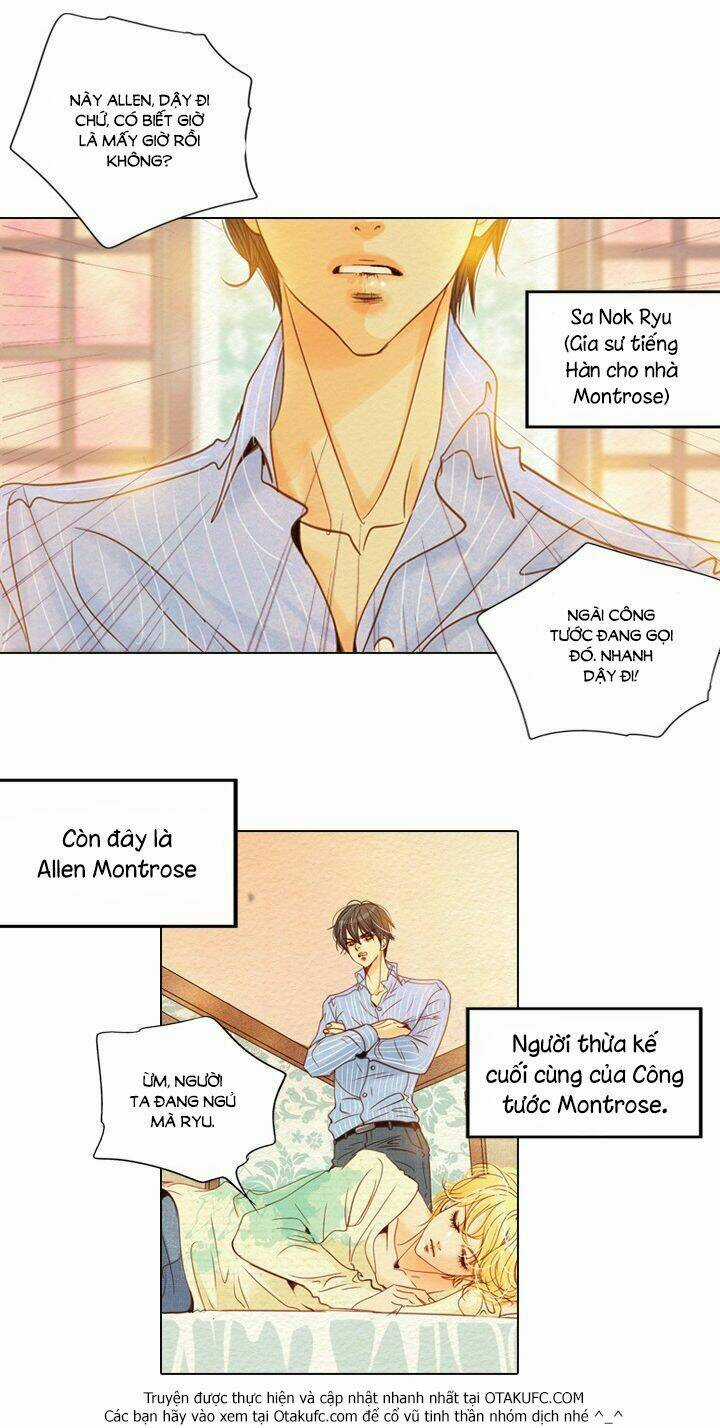 Witch Workshop Chapter 1 trang 31