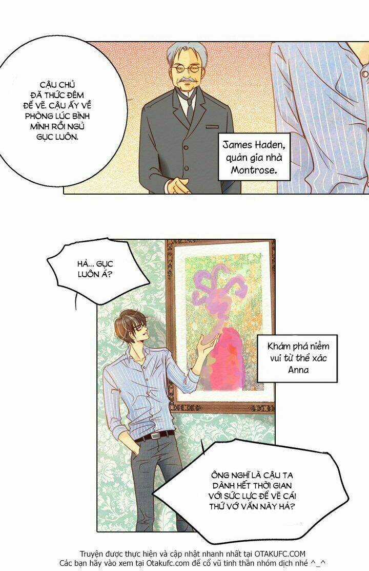 Witch Workshop Chapter 1 trang 33