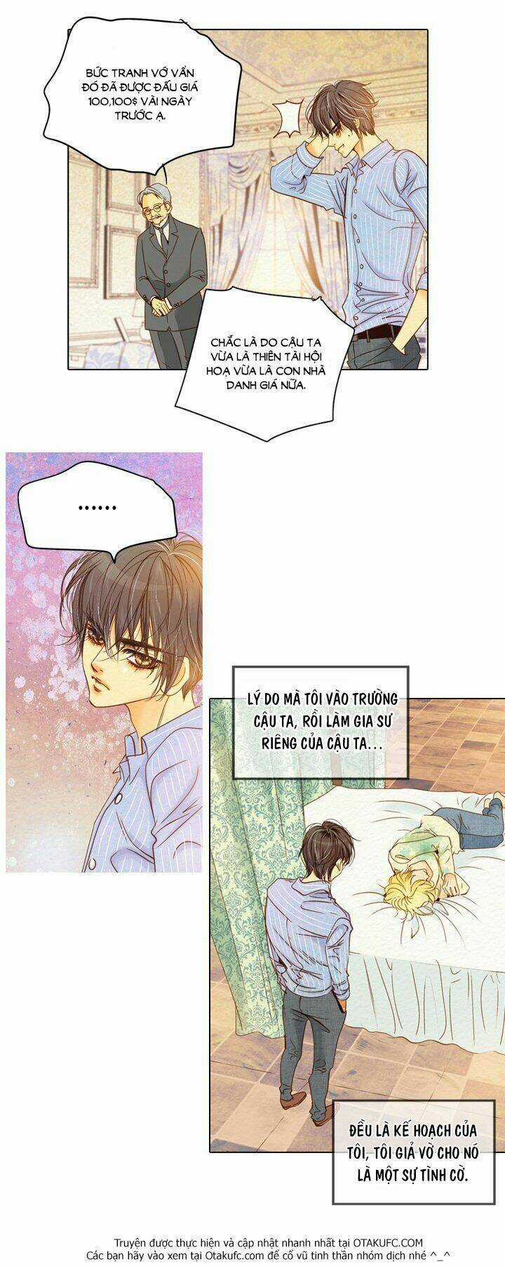 Witch Workshop Chapter 1 trang 34