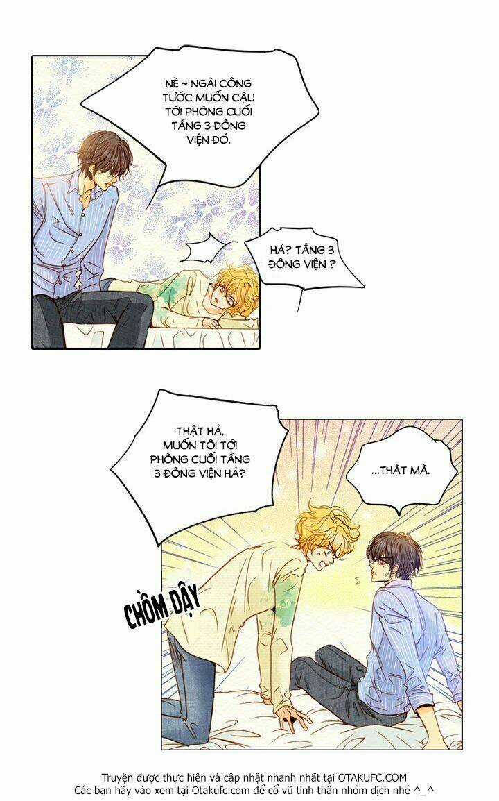 Witch Workshop Chapter 1 trang 38