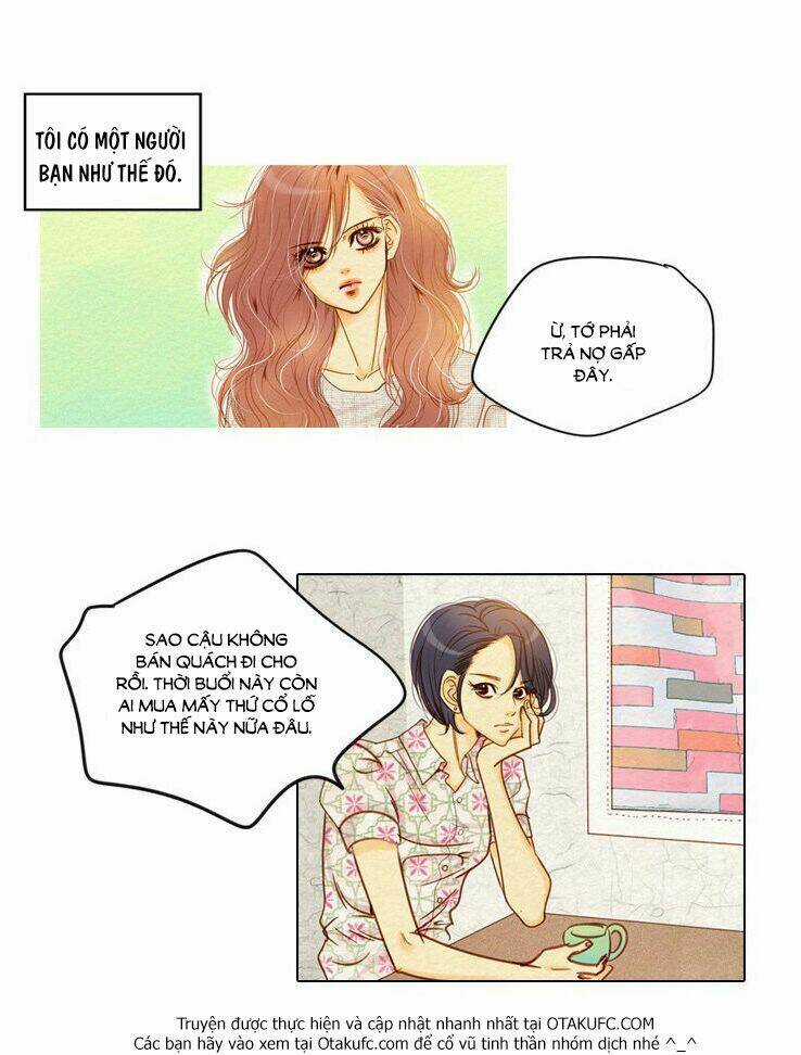 Witch Workshop Chapter 1 trang 4