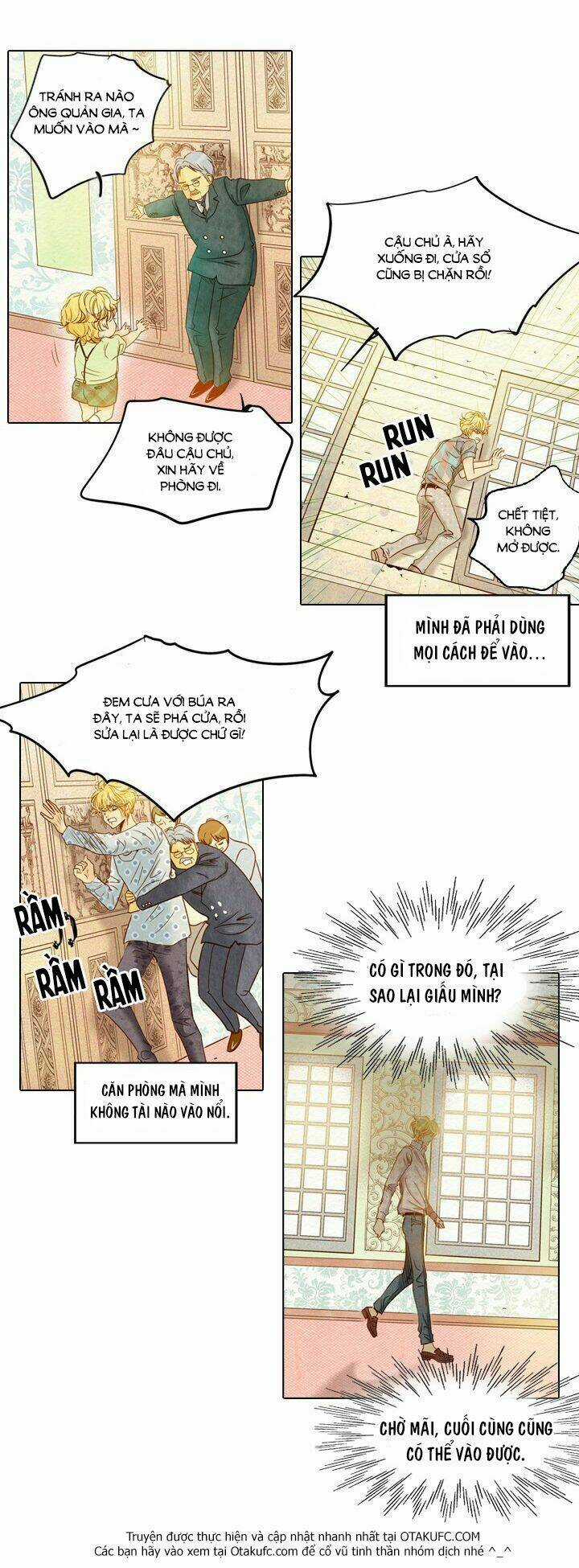 Witch Workshop Chapter 1 trang 41