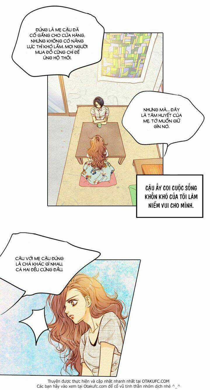 Witch Workshop Chapter 1 trang 5