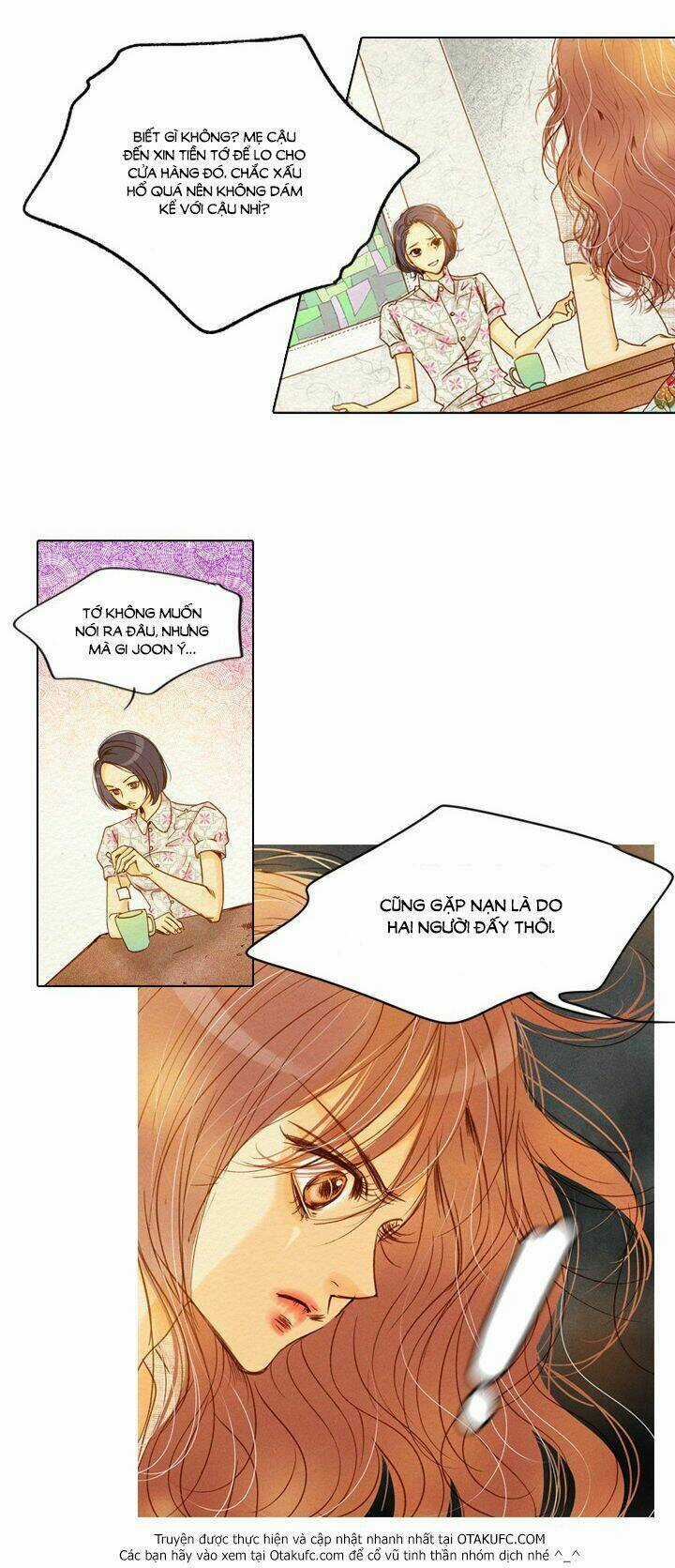 Witch Workshop Chapter 1 trang 6