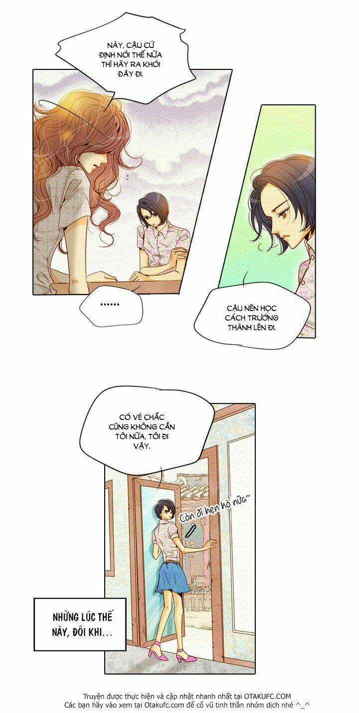 Witch Workshop Chapter 1 trang 7