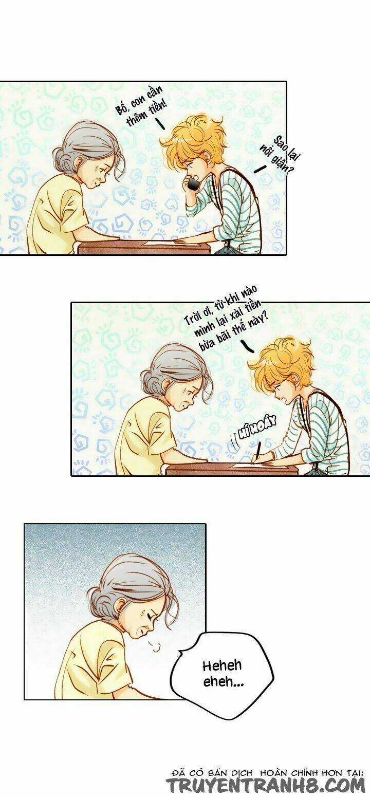 Witch Workshop Chapter 10 trang 10