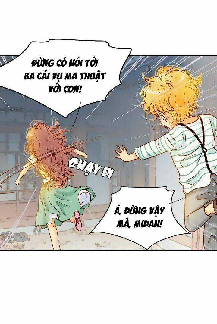 Witch Workshop Chapter 10 trang 12