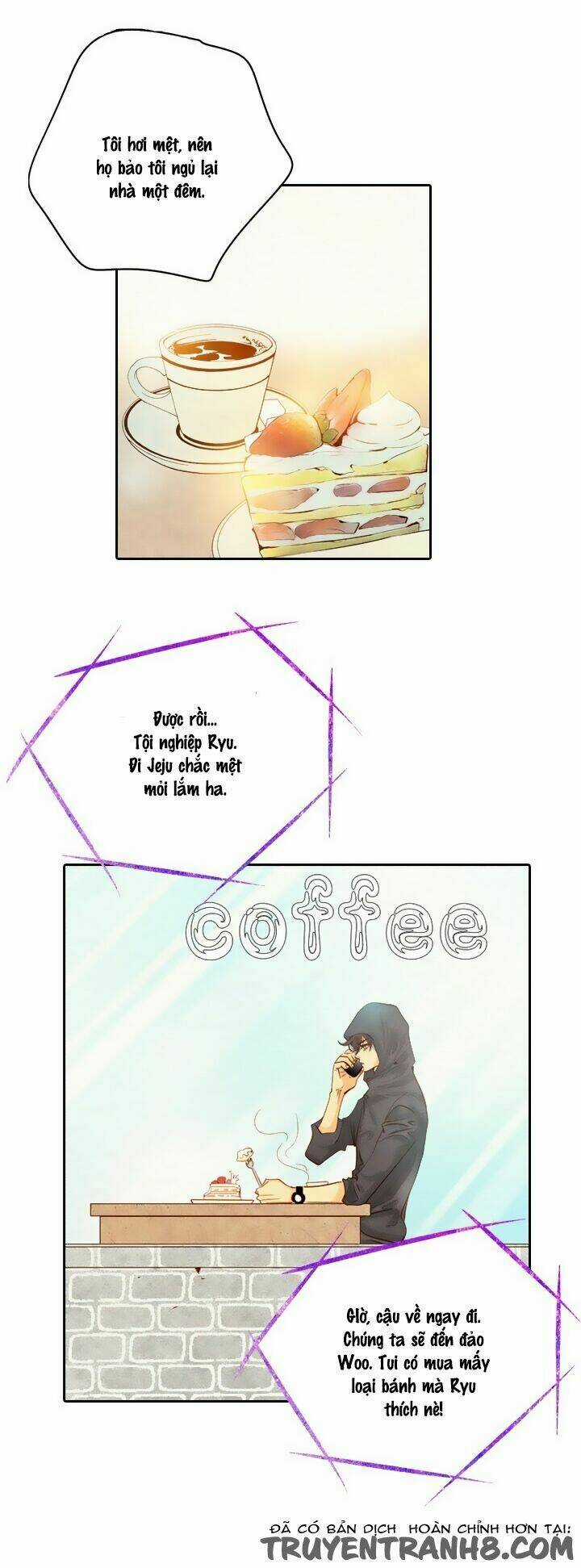 Witch Workshop Chapter 10 trang 19