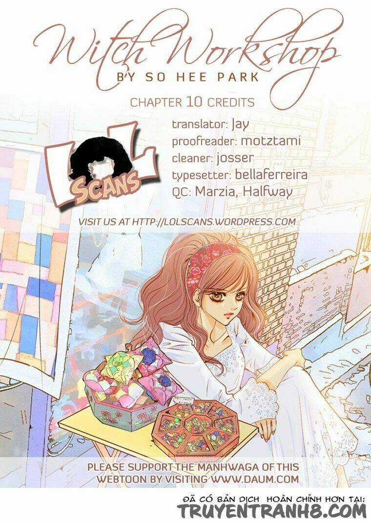 Witch Workshop Chapter 10 trang 2
