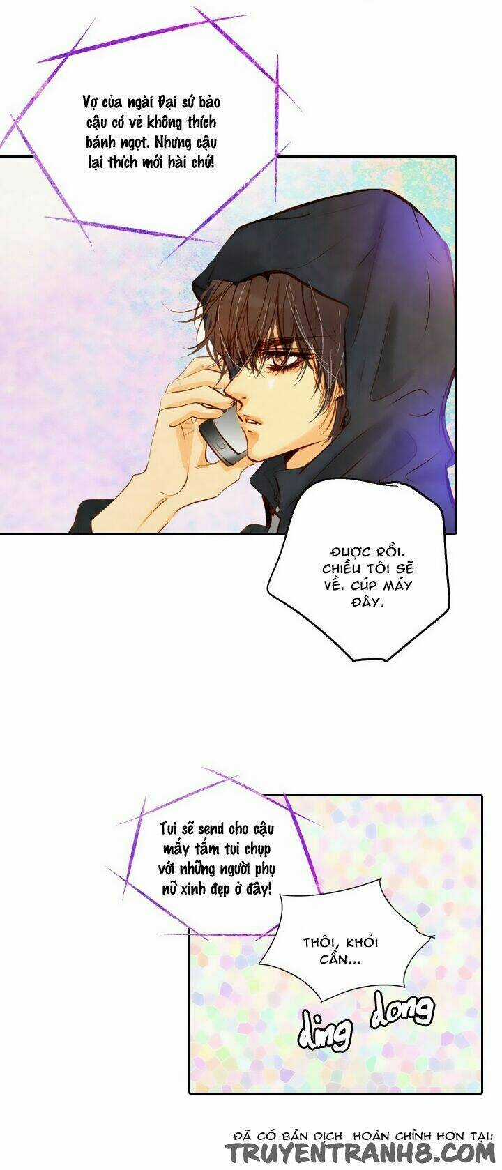 Witch Workshop Chapter 10 trang 20