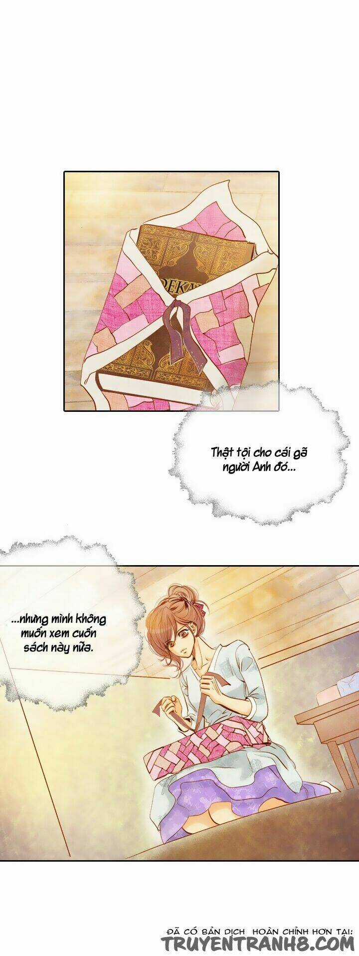 Witch Workshop Chapter 10 trang 36