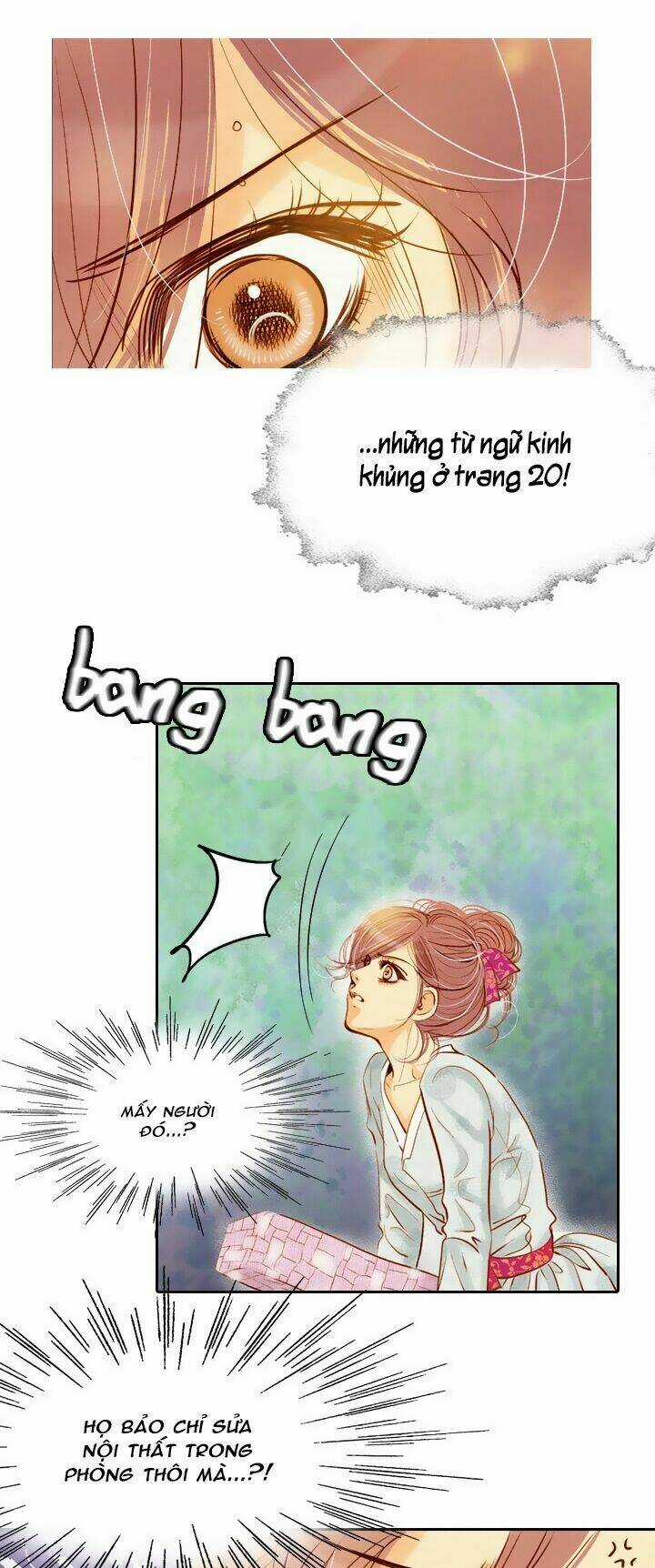 Witch Workshop Chapter 10 trang 38