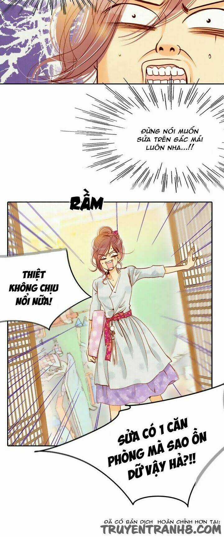 Witch Workshop Chapter 10 trang 39