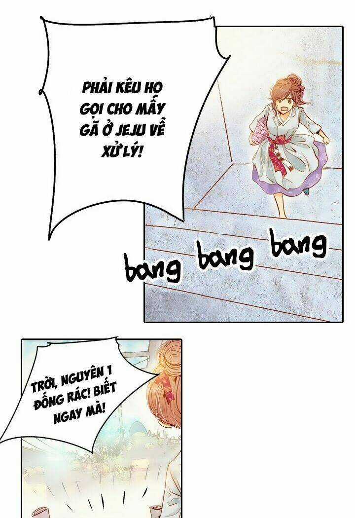 Witch Workshop Chapter 10 trang 40