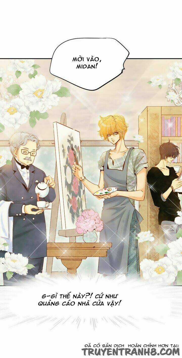 Witch Workshop Chapter 10 trang 44