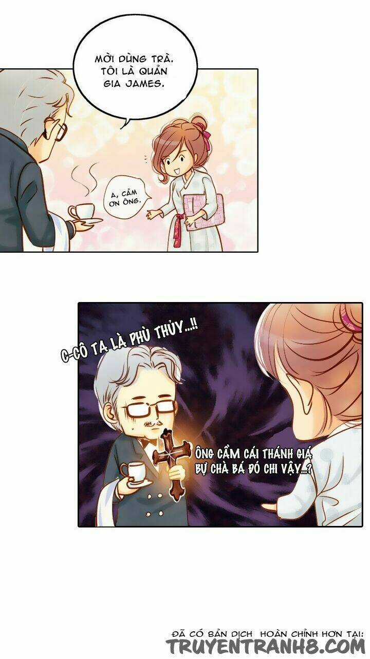 Witch Workshop Chapter 10 trang 45